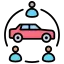 Peer-To-Peer Car Sharing